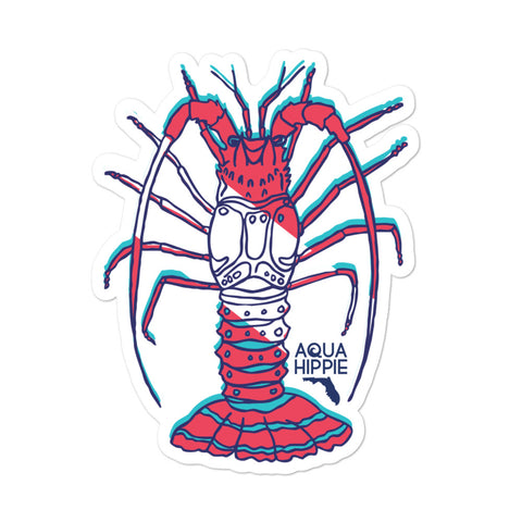 Aqua Hippie Better Bully Lobster Net